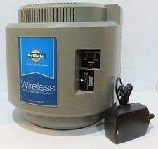 PetSafe Wireless Fence Pet Containment ,W/Power Cord NO COLLAR 
