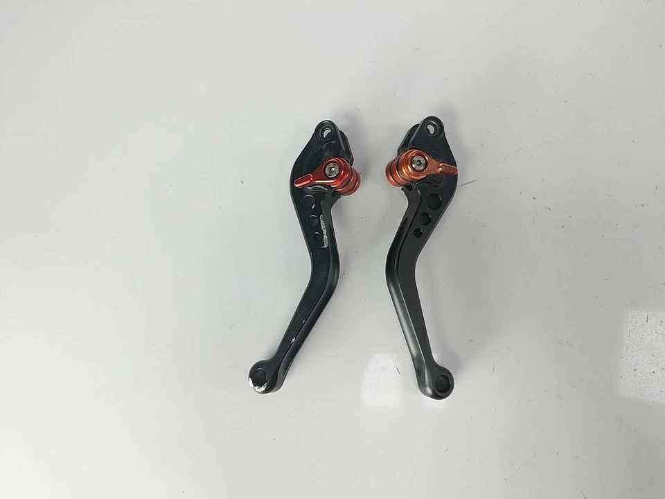 03 alavancas de reposição Yamaha YZF-R6 R6S - Imagem 2 de 4