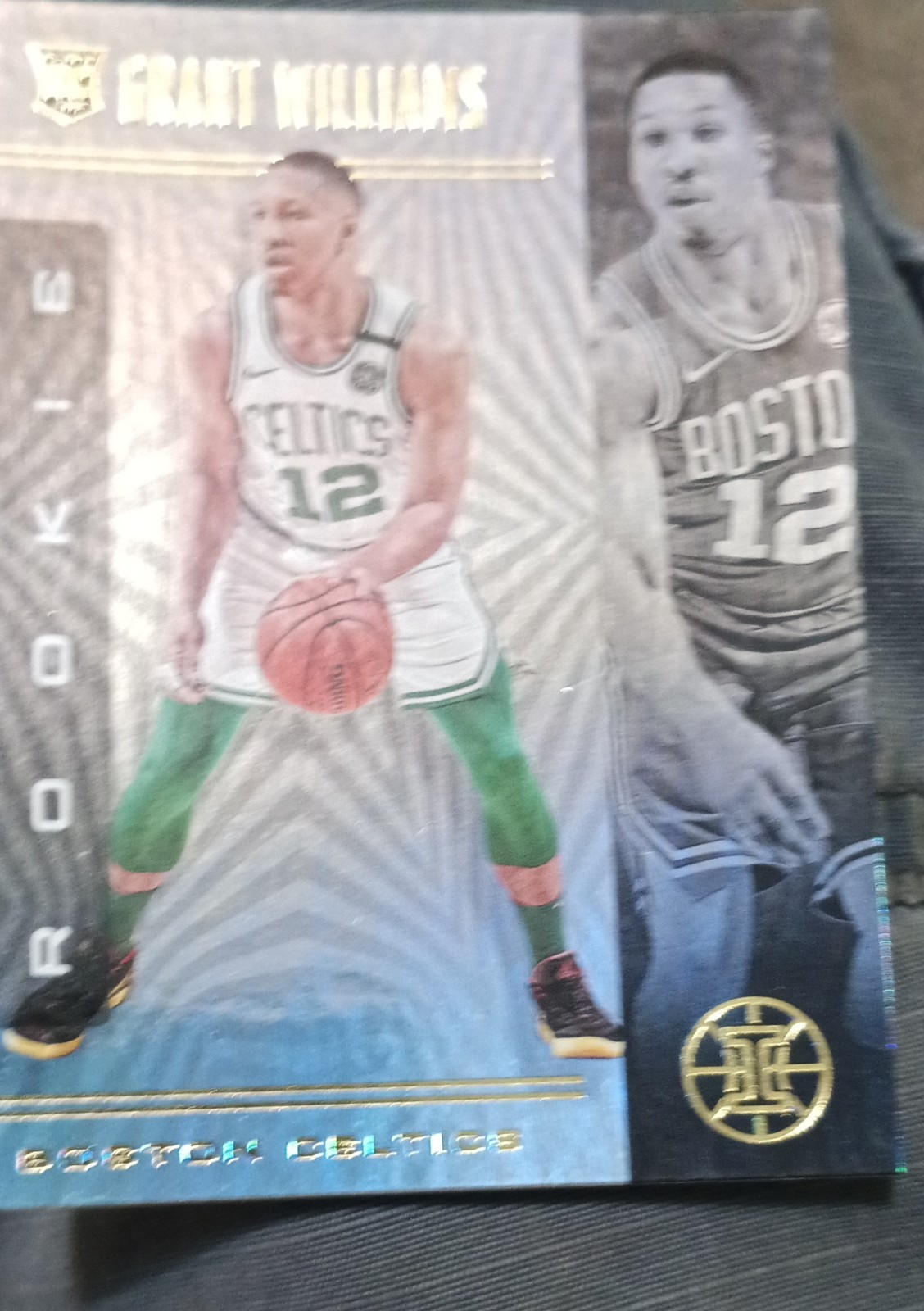 2019-20 Panini Illusions - Rookies Grant Williams #159 (RC)