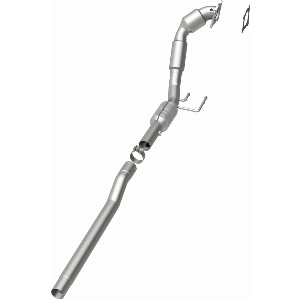 MagnaFlow Catalytic Converter: EPA, For 2012-2013 Volkswagen Golf R - Image 4 of 4