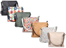 Rieker Damen Schultertasche Umhängetasche H1033