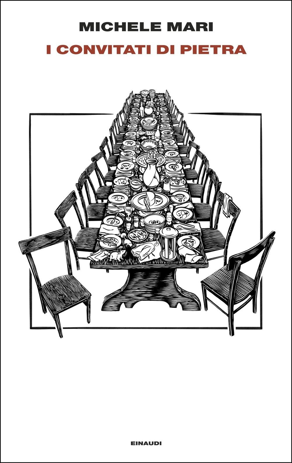 Libri Michele Mari - I Convitati Di Pietra