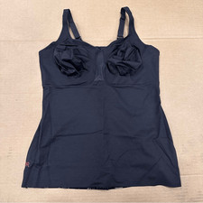 New Ruby Ribbon Everyday Shape Cami with Convertible Straps Black 34