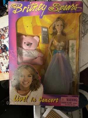 Britney Spears Doll for sale | eBay