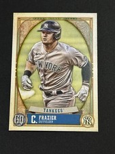 2021 Topps Gypsy Queen Clint Frazier #174 New York Yankees (Y)