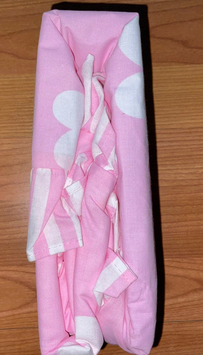 Set piumone reversibile stampa margherita GEORGE bambino lettino/letto junior NUOVO foto 4