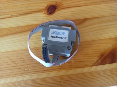 Altera ByteBlaster II Download Cable