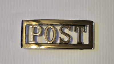 POST  Custom Personalized Name Belt Buckle -Put your name or word on Buckle