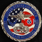 USAF Tennessee Air National Guard Challenge Coin