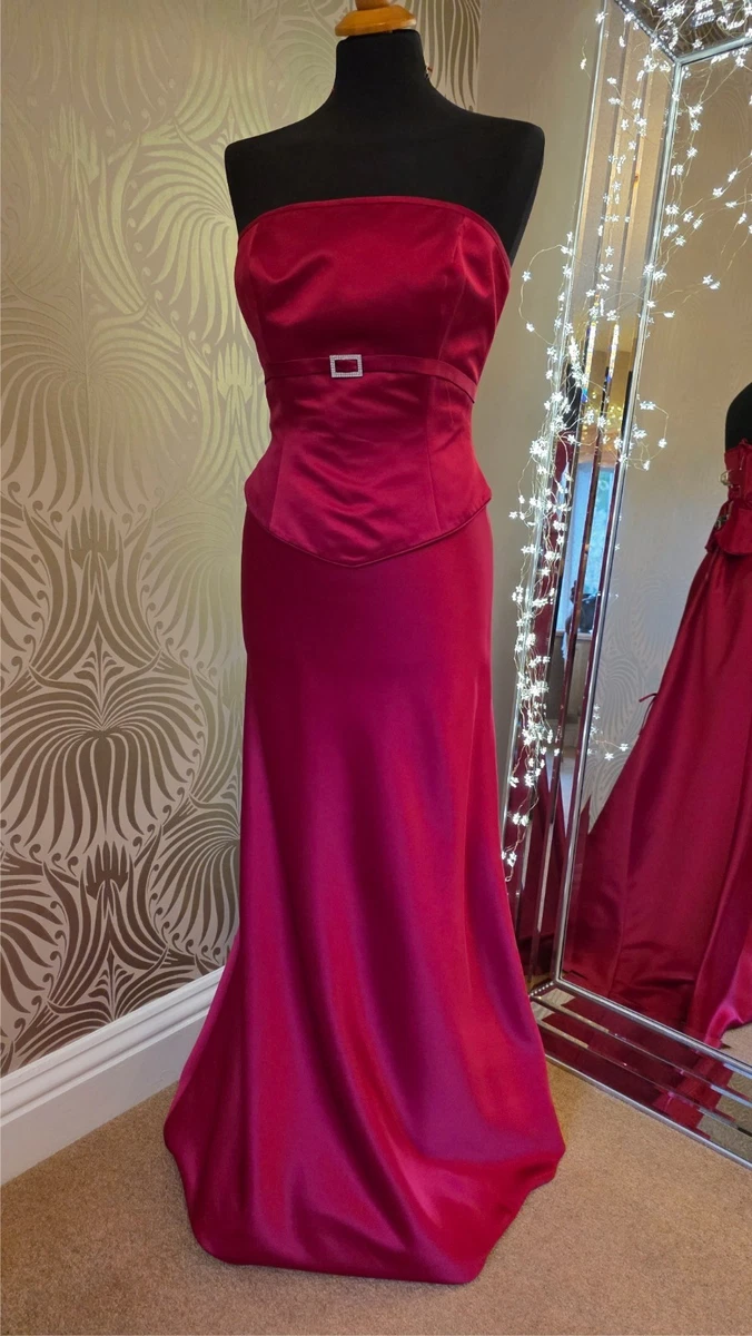 Two Piece Prom Dress for sale | eBay UK