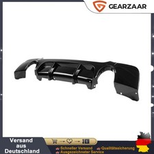 Sport Performance Heckdiffusor für BMW 3er E92 E93 335i 335d 1 Stück Glanz Heck