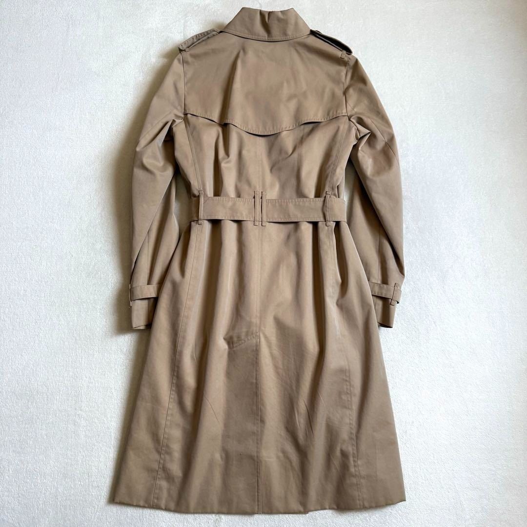 BURBERRY　ベージュ　ノバチェック　38 Burberrys' ノバチェック ジャケット 綿100 ベージュ 日本製