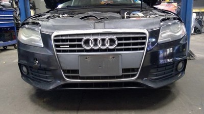 (LOCAL PICKUP ONLY) Front Bumper Sedan Without S Line Fits 09-12 AUDI A4 771873