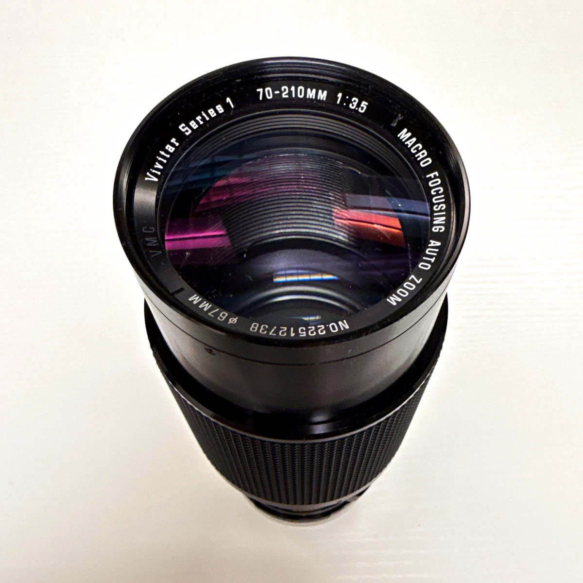 Canon FD 70-210mm Focal Camera Lenses for sale - eBay