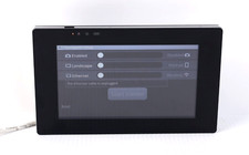 Elan TP7 7 Touch Panel In Wall Touch Panel (B...