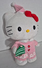 Hello Kitty - Sanrio, Gemmy 2014, Christmas, Dancing Plush, Read! Tested Works — photo 1