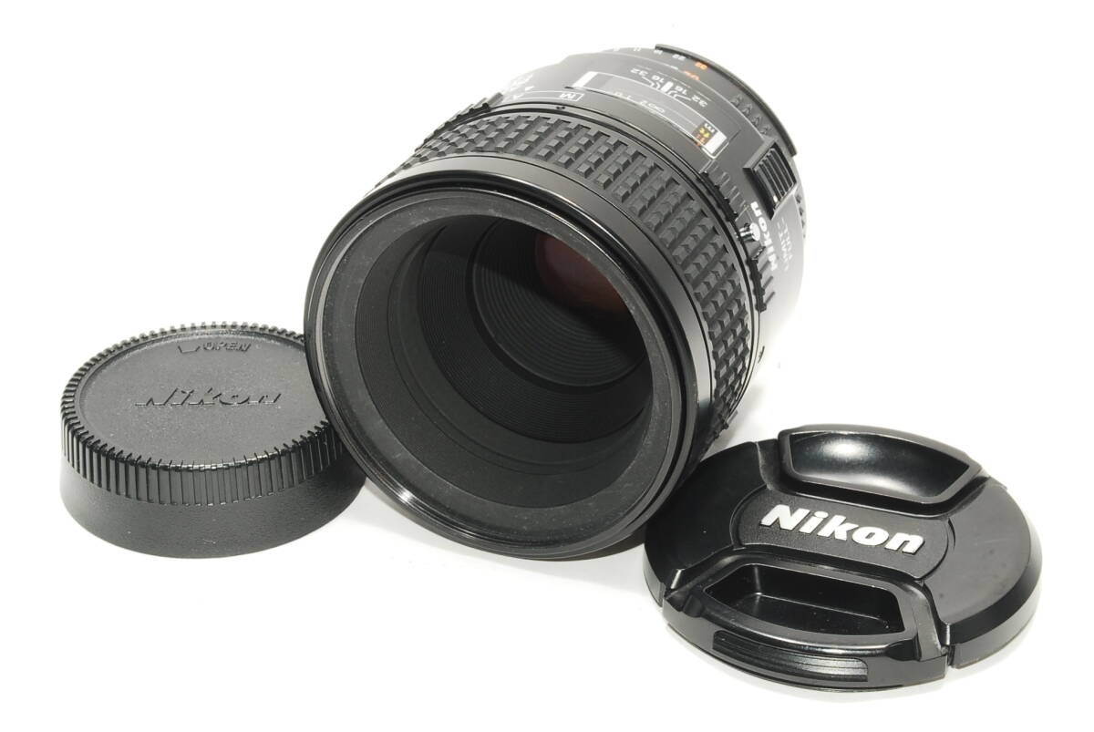 Nikon ニコン AF MICRO NIKKOR 60mm F2.8D AI AF Micro-Nikkor 60mm f/2.8D 中古価格比較 - 価格.com