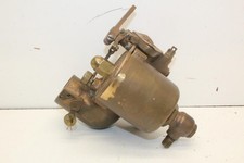 Vintage Stromberg Lf Carburetor Ford Model T Brass Speedster Trog