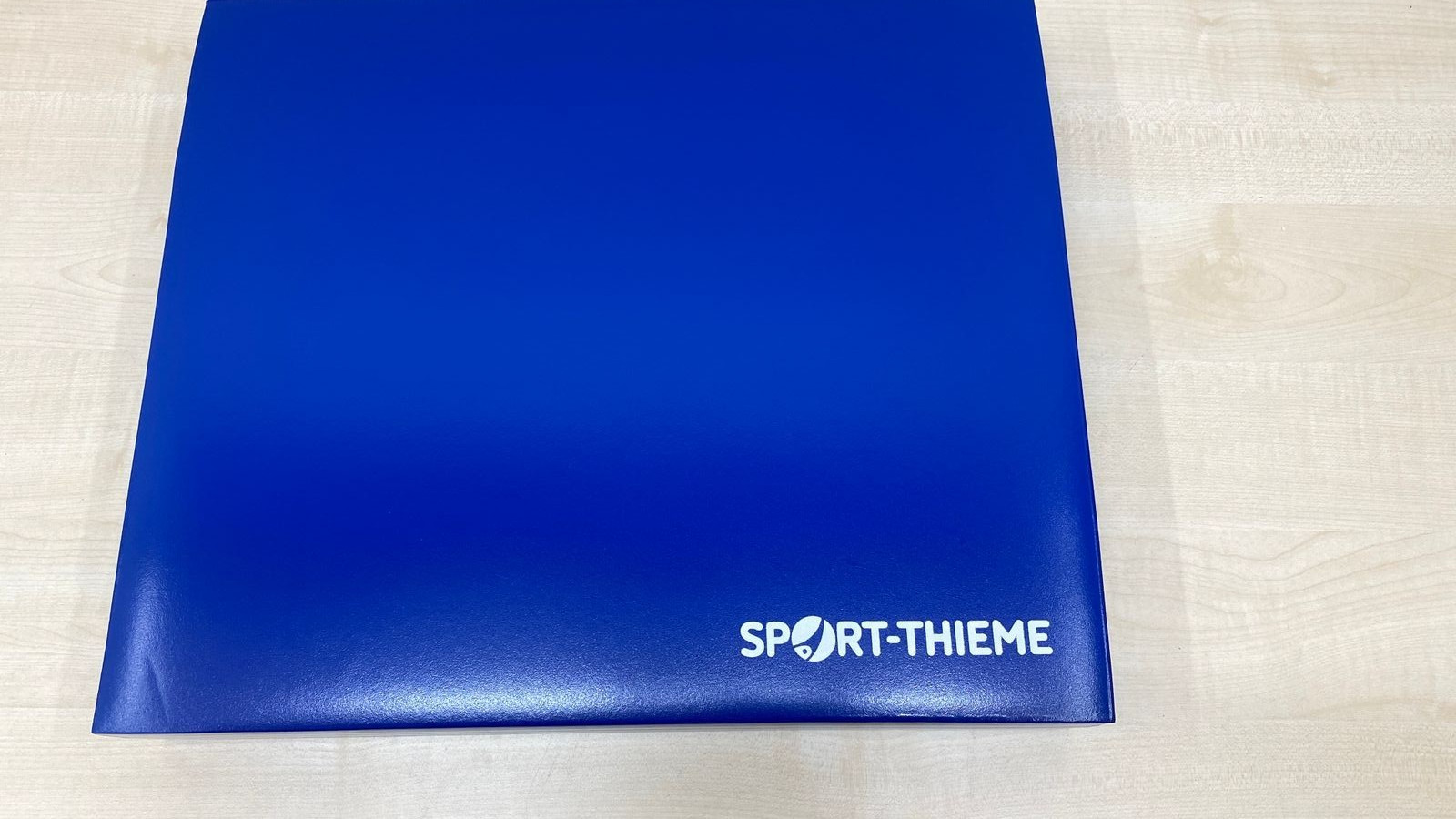 Sport-Thieme Balance-Pad Vinyl Blau – Gleichgewichtstrainer Functional Training