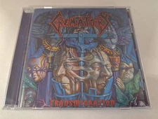 Crematory Transmigration New CD Reissue Death Metal Gothic Metal