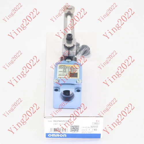 1PC new omron For explosion-proof limit switch WLF6G12-60 FAST SHIP