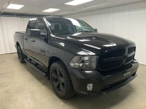 2017 Ram 1500 EXPRESS, NIGHT,TOILE