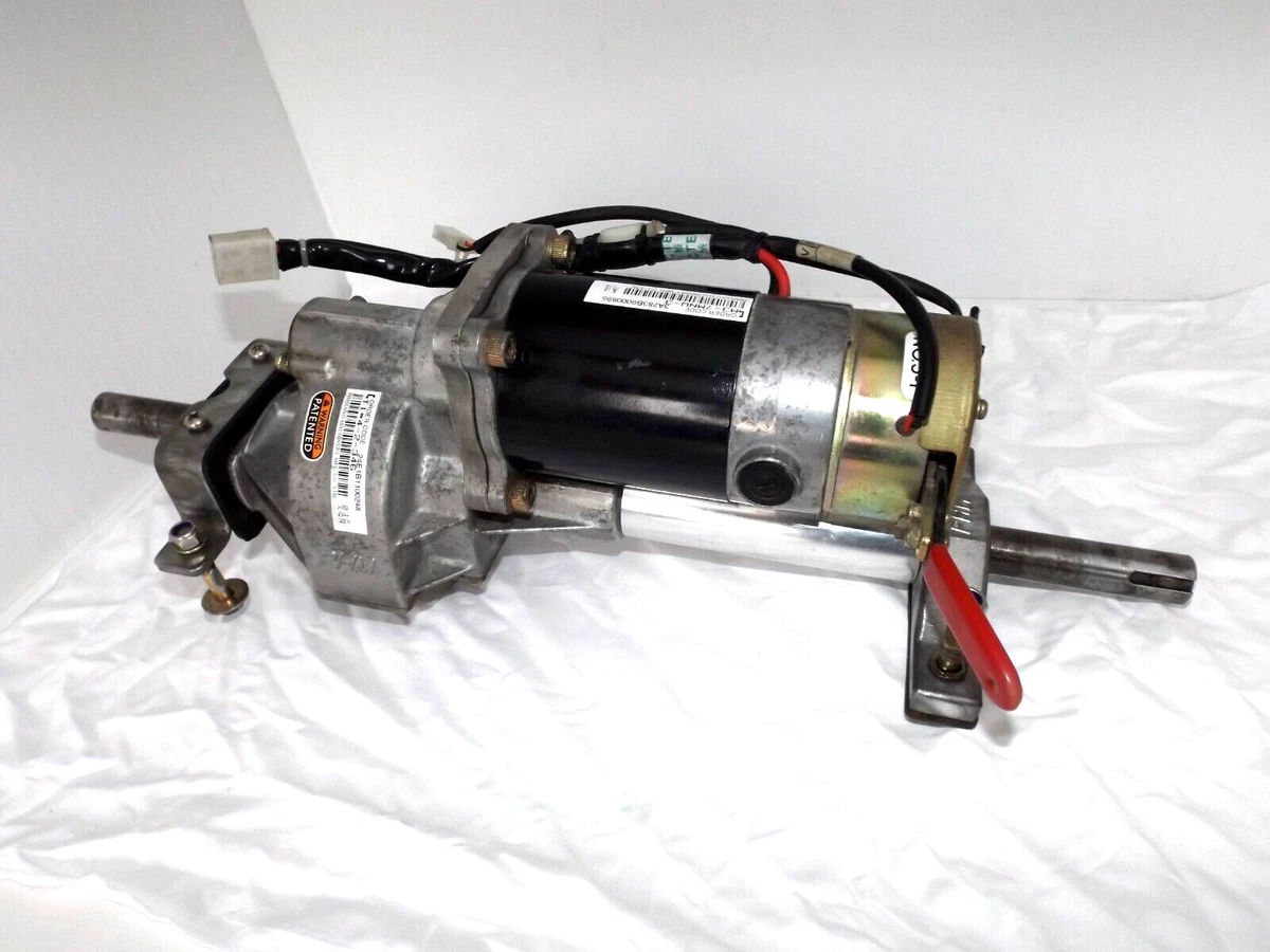 Mobility online scooter motor