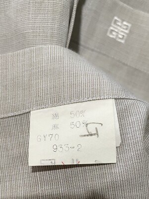【新品未使用品】MONSIEUR GIVENCHYシングル 96AB5 $_12.JPG?set_id=880000500F