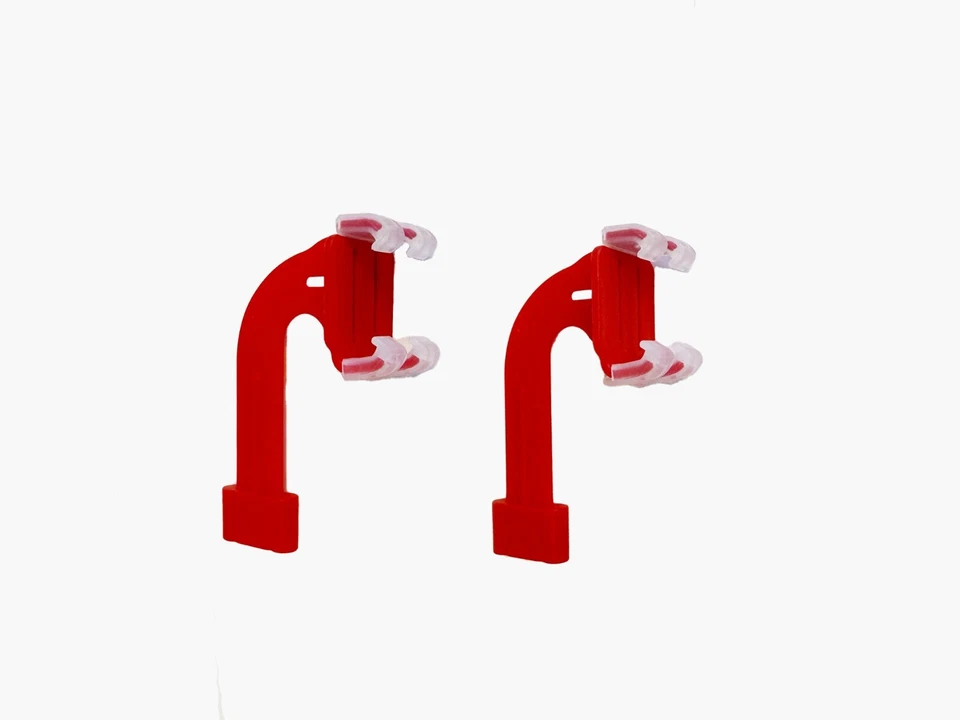 Soporte de sensor digital universal BiteWing mejorado bloque de mordida autoclaveble 2 piezas Foto 2 de 4