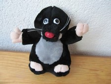 ES ESC Toys Der kleine Maulwurf 18 cm Stofftier Kuscheltier Plüschtier