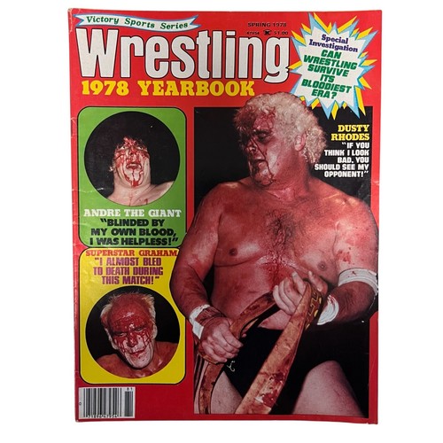 CHOOSE: Vintage Wrestling Magazines 1970s - 1990s WWF Hulk Hogan Billy Graham - Imagen 24 de 63