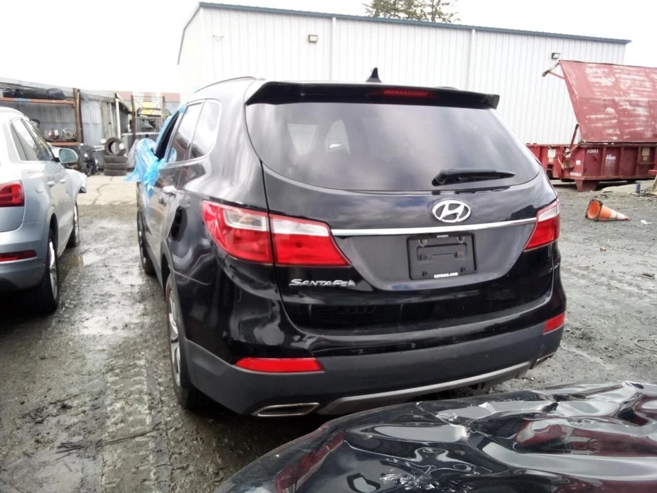 Used Fuel Injection Throttle Body fits: 2014 Hyundai Santa fe 3.3L VIN 7 8th dig Foto 3 de 4