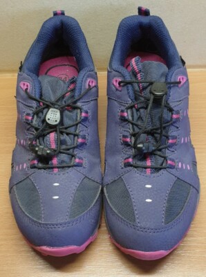 Lico Schuhe Sneaker 34 lila rosa grau 