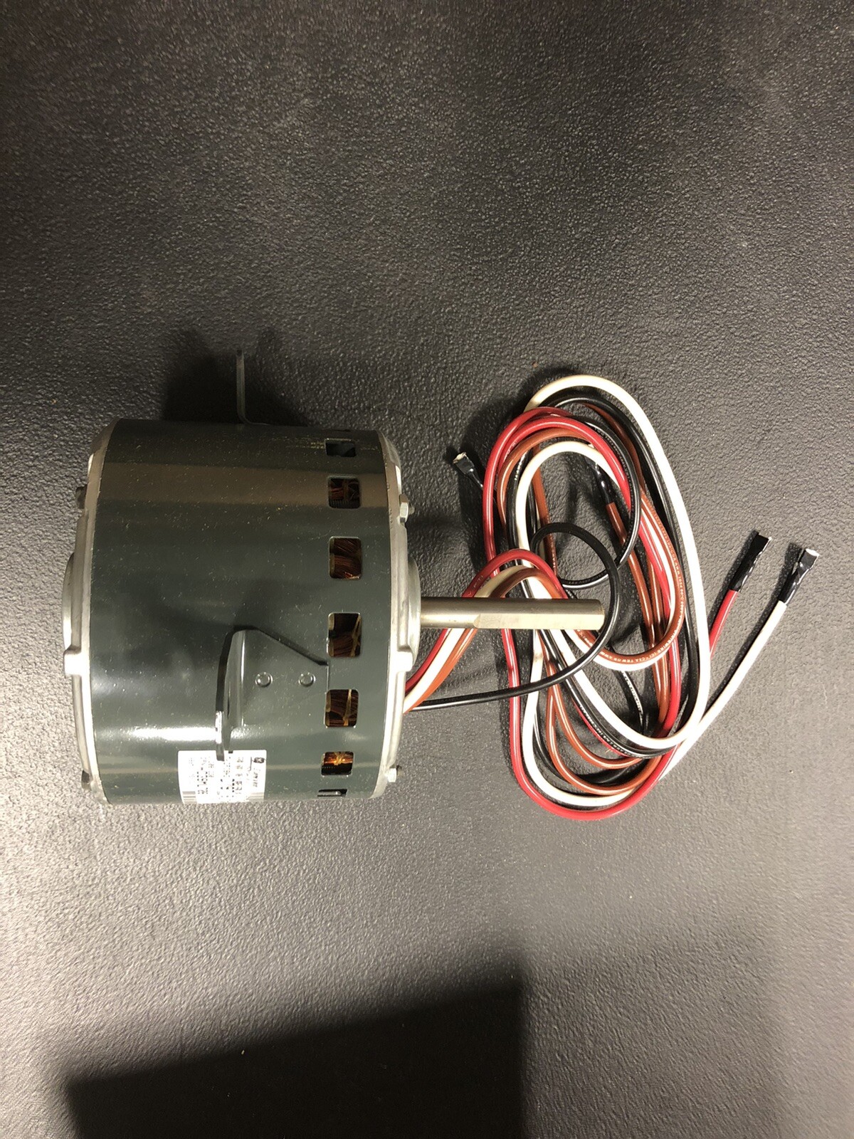 GE HC39ML706 1/4HP, 1070 / 870 RPM, 208230 Motor OD PSC CCWLE Rotation *NOS* eBay