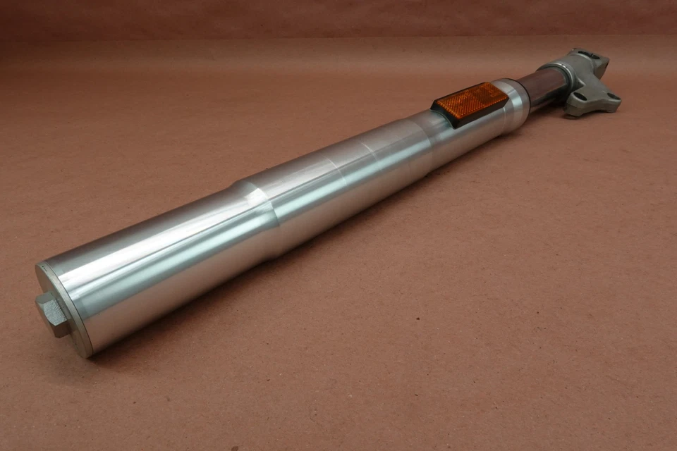 Horquilla delantera tubo amortiguador B Ducati Monster 750 620 2000-2005 Foto 4 de 4