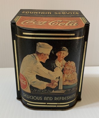 Coca-cola tin (078678548902)