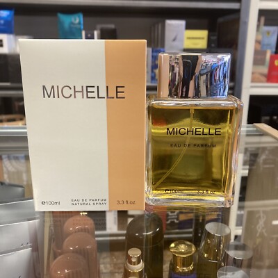 Michelle by Royal Fragrance 3.3 Fl oz EDP Spray Women Compared To Michael Kors
