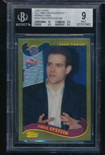 2005 Topps Fan Favorites Refractor #141 Theo Epstein RC BGS 9 * future HOF