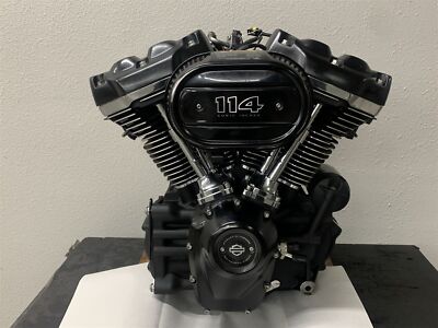 Harley-Davidson 2020 Softail Heritage 114