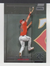 MAX KEPLER  : MLB - 2022 - TOPPS  STADIUM CLUB - CARD  No # 219
