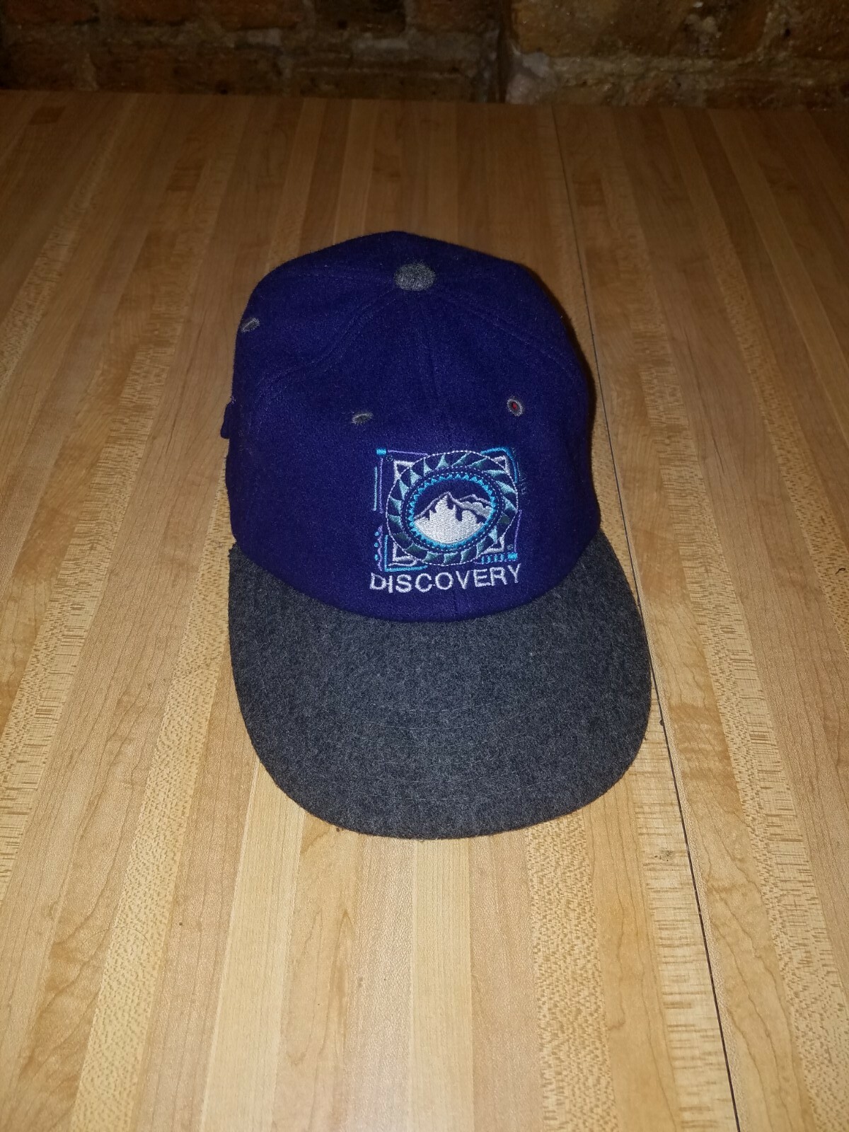 Discovery Adjustable Wool Hat - image 2