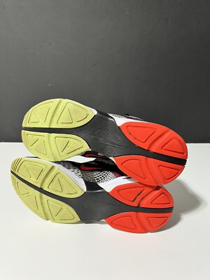 Nike Ghoswift Bright Crimson White BQ5108-002 2019 Mens Sneakers 