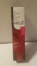 MELE Smooth Pore Minimizing Facial Serum for Melanin Rich Skin - 1 fl oz, New