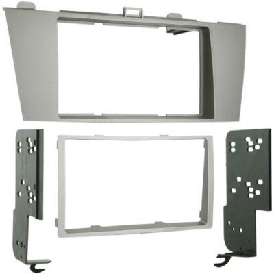 Metra 95-8212 Double DIN Stereo Install Dash Kit for 2004-2008 Toyota Solara