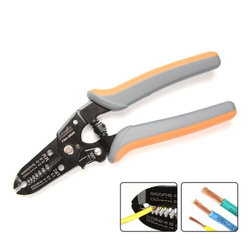 IWISS Wire Stripper Cutter FSA-0626 Multi-function Solar Cable Stripper Plier - Picture 1 of 3