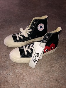 play converse size 4