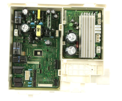Original Samsung Hauptplatine Modul & Inverter Kit Waschtrockner WD80M4453IW WD80M445