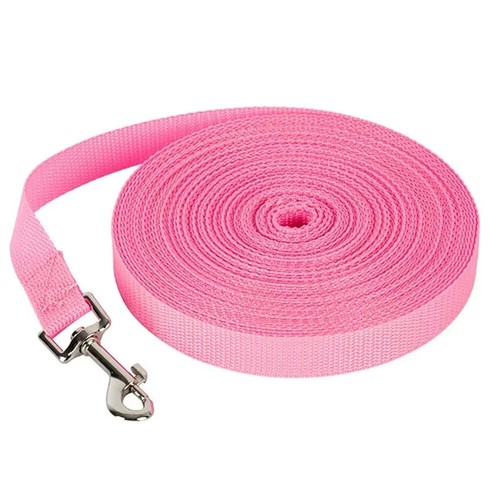 Nylon Hundeleine 1,2–30 m, robust & lang, perfekt für Training & Spaziergänge - 第 15/15 張圖片