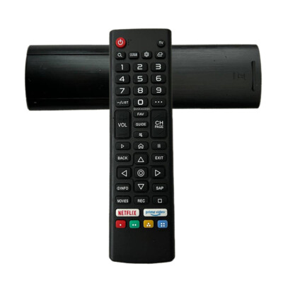 Remote Control For Blaupunkt BP75WOS BP85WOS 4K Ultra HD UHD WEBOS Smart HDTV TV