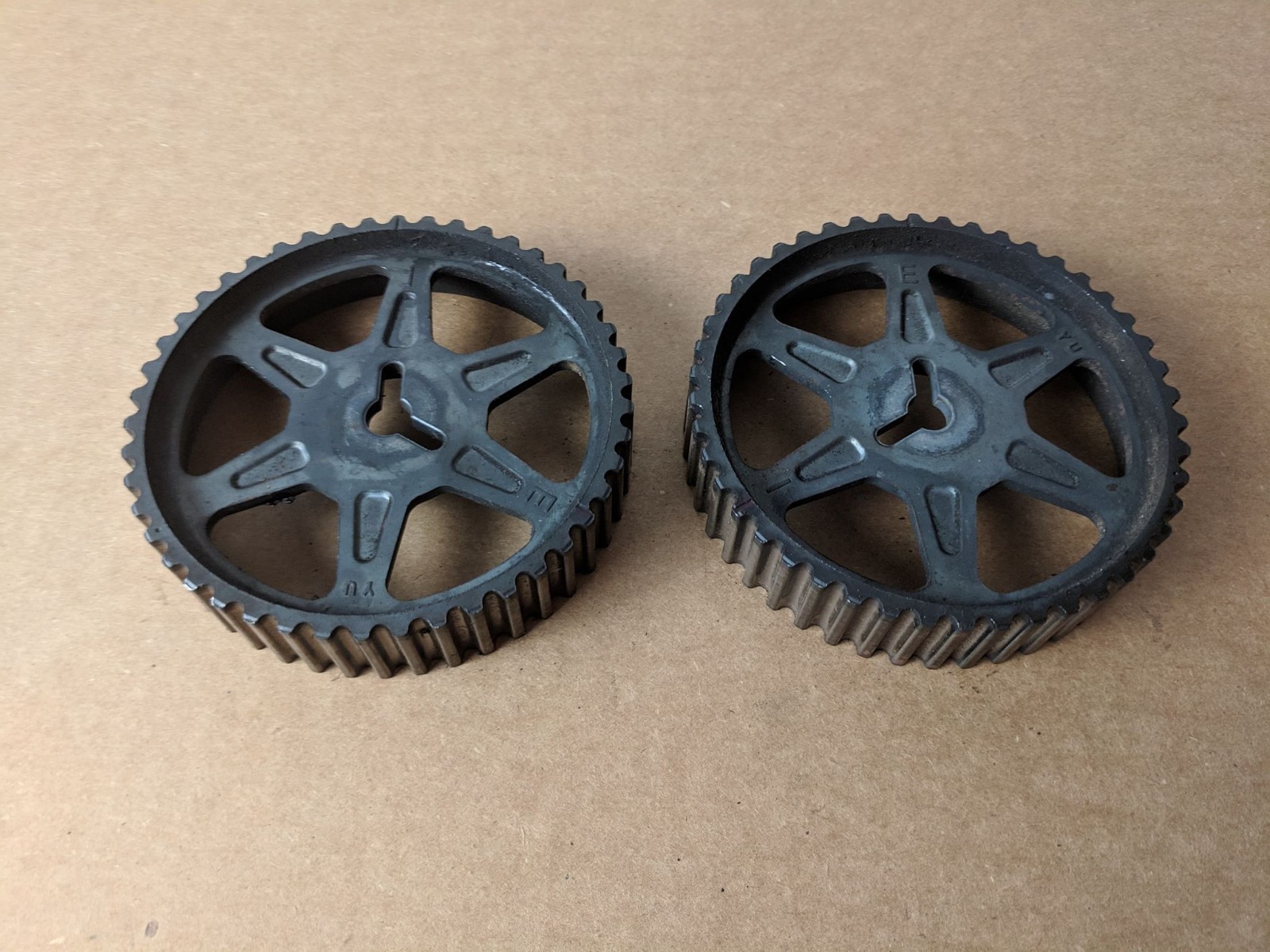 9097 Mazda Miata OEM Intake Exhaust Camshaft Cam Gears Gear 19901997